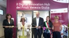 fotogramma del video Innovazione: Rosolen-Zilli, Living Lab IoT Amaro fa ...